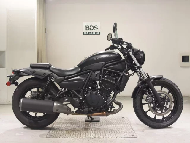 Kawasaki ELIMINATOR 400-3 лот № 5294 оценка 5  с аукциона в Японии