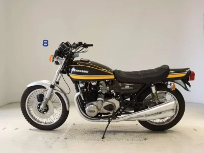 Kawasaki Z900 TSUUKANSHO