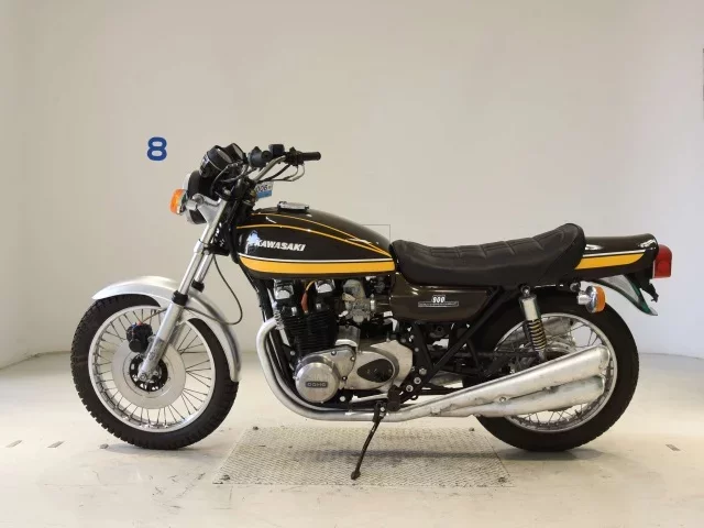 Kawasaki Z900 TSUUKANSHO