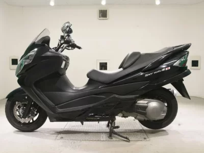 Suzuki SKYWAVE 400S-3  с аукциона в Японии