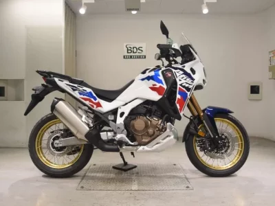 Honda CRF1100L-2 ADVENTURE  с аукциона в Японии