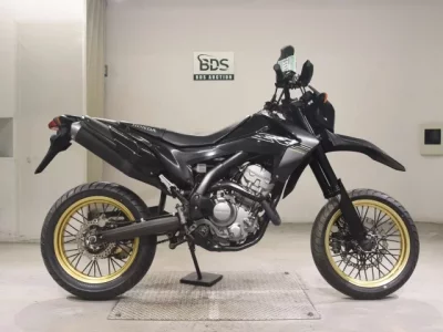 Honda CRF250M  с аукциона в Японии