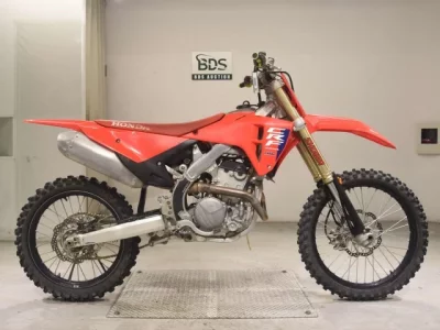 Honda CRF250R  с аукциона в Японии