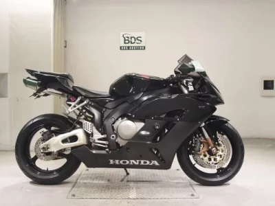 Honda CBR1000RR  с аукциона в Японии