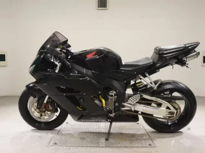 Honda CBR1000RR  с аукциона в Японии