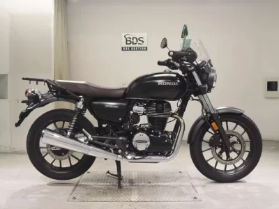 Honda GB350  с аукциона в Японии