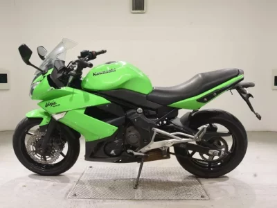 Kawasaki NINJA400R  с аукциона в Японии