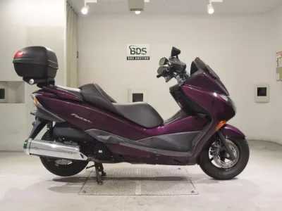 Honda FORZA Z  с аукциона в Японии