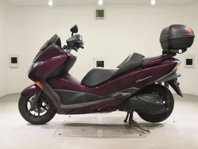 Honda FORZA Z  с аукциона в Японии