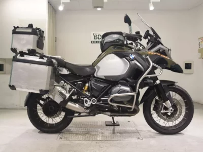 BMW BMW R1200GS ADVENTURE  с аукциона в Японии