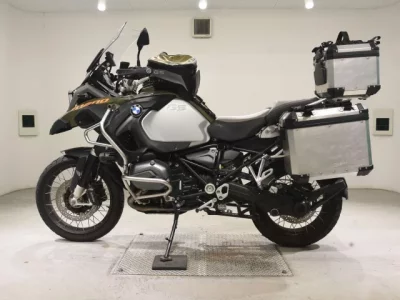 BMW BMW R1200GS ADVENTURE  с аукциона в Японии