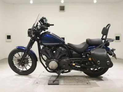 Yamaha BOLT950RA лот № 7732 оценка 5  с аукциона в Японии 2