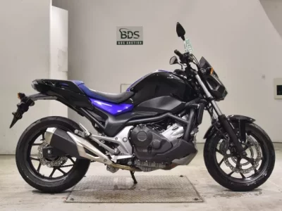 Honda NC750S-2A 2021