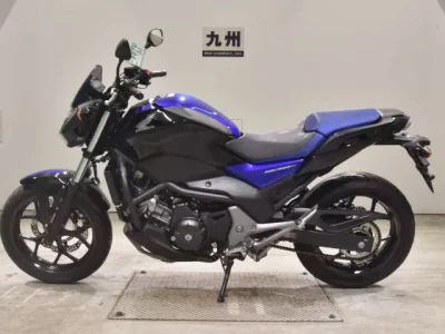Honda NC750S-2A лот № 2784 оценка 5  с аукциона в Японии 2