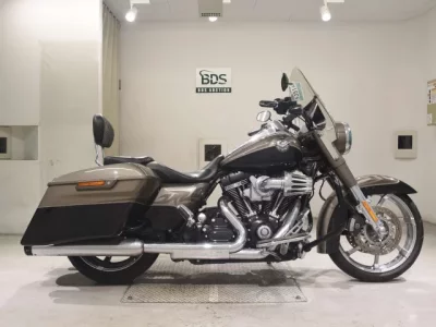 Harley-Davidson HARLEY FLHRSE1800CVO  с аукциона в Японии