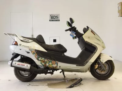 Yamaha MAJESTY 250 SHO LOUIS NOT EQUIPPED