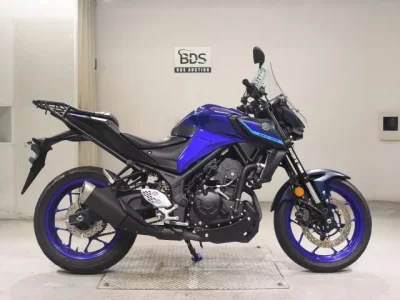 Yamaha MT-25A  с аукциона в Японии