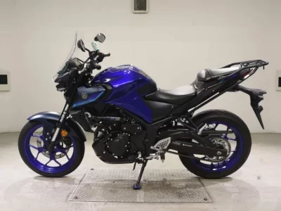 Yamaha MT-25A  с аукциона в Японии