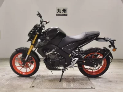 Yamaha MT-15