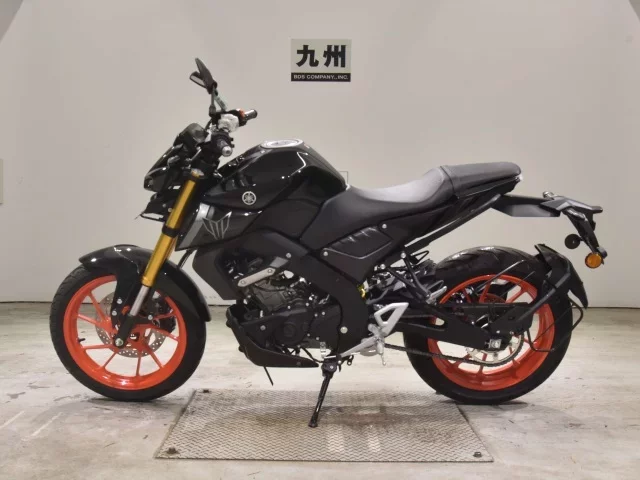 Yamaha MT-15