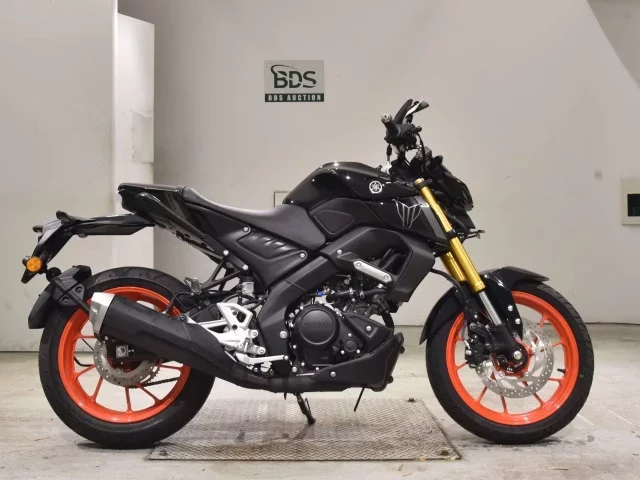 Yamaha MT-15