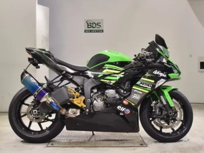 Kawasaki ZX-6RA 2020