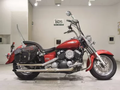 Yamaha DRAGSTAR400 CLASSIC  с аукциона в Японии