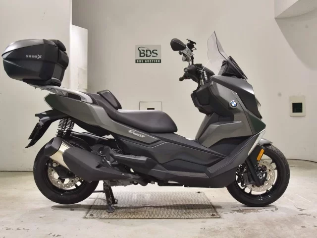 Other BMWC400GT лот № 2600 оценка 5  с аукциона в Японии