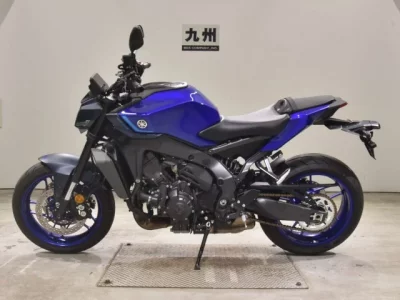 Yamaha MT-09-2AMT  с аукциона в Японии