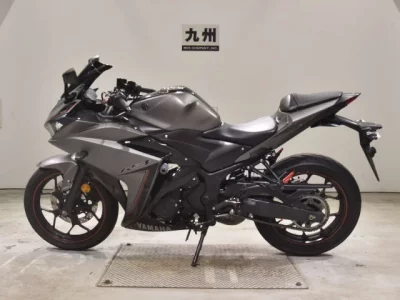 Yamaha YZF-R3  с аукциона в Японии