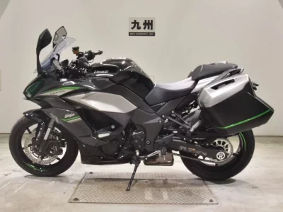Kawasaki NINJA1000SX  с аукциона в Японии