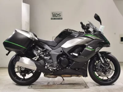 Kawasaki NINJA1000SX  с аукциона в Японии