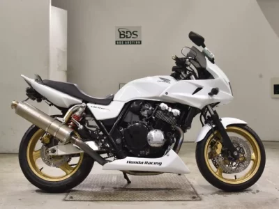 Honda CB400SFV-3 BOLDOR  с аукциона в Японии