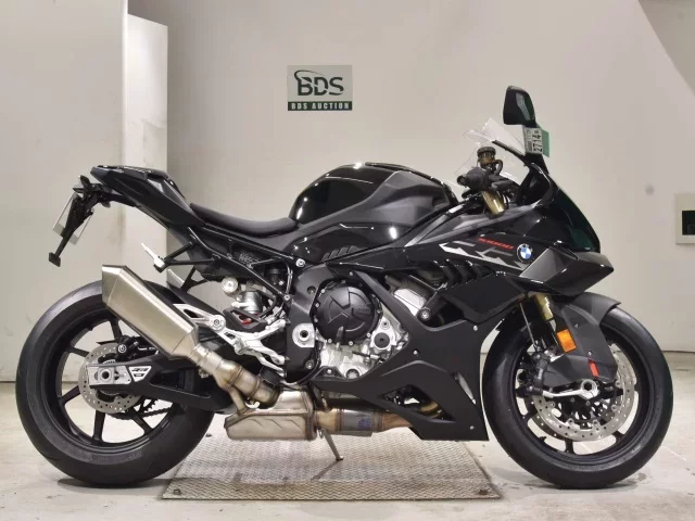 BMW  S1000RR лот № 2714 оценка 8  с аукциона в Японии