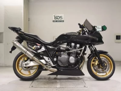 Honda CB1300SF BOLDOR  с аукциона в Японии