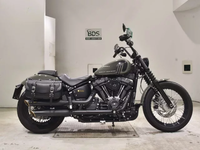 Harley-Davidson HARLEY FXBBS1870 лот № 2704 оценка 5  с аукциона в Японии