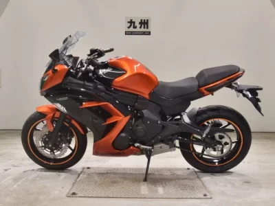 Kawasaki NINJA400  с аукциона в Японии