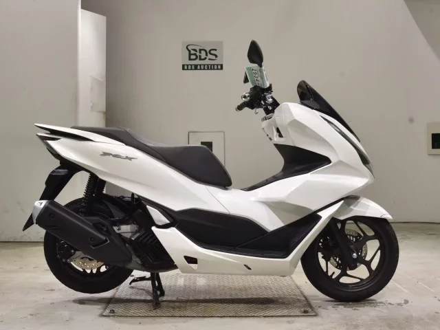 Honda PCX125-4