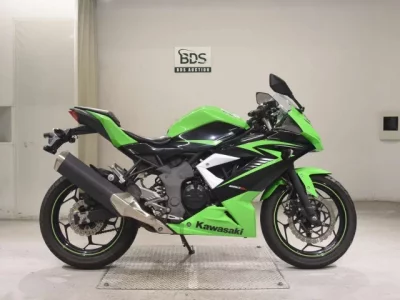 Kawasaki NINJA250SL  с аукциона в Японии