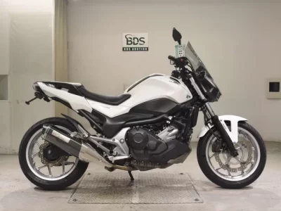 Honda NC750S-2A  с аукциона в Японии