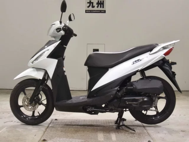 Suzuki ADDRESS110-2
