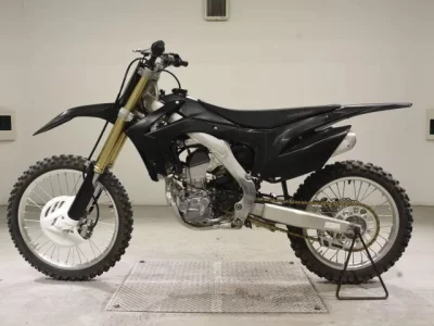 Honda CRF250R  с аукциона в Японии