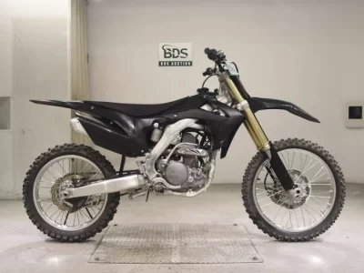 Honda CRF250R  с аукциона в Японии
