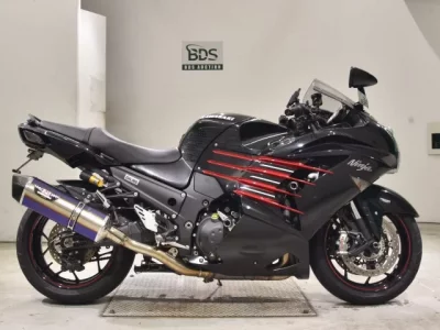 Kawasaki ZX-14RA 2019