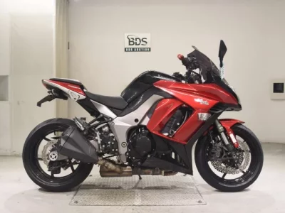 Kawasaki NINJA1000  с аукциона в Японии