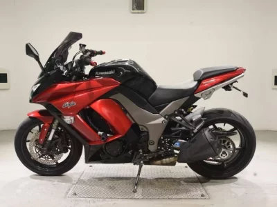 Kawasaki NINJA1000  с аукциона в Японии