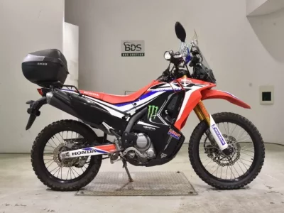 Honda CRF250 RALLY LD  с аукциона в Японии