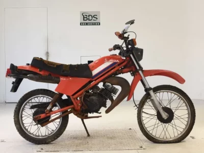 Honda MT50