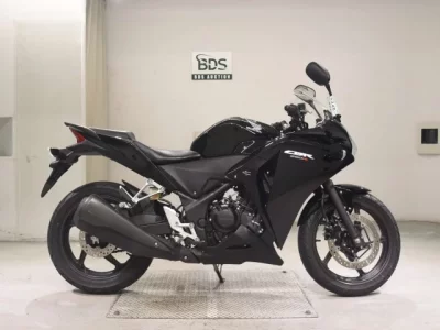 Honda CBR250R  с аукциона в Японии