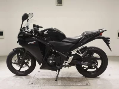 Honda CBR250R  с аукциона в Японии